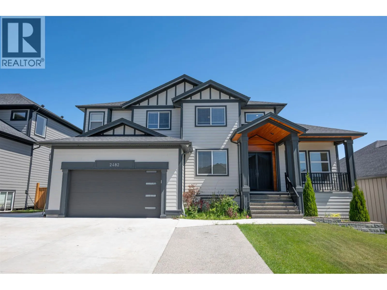 House for rent: 2482 Grafton Place, Prince George, British Columbia V2N 0E6