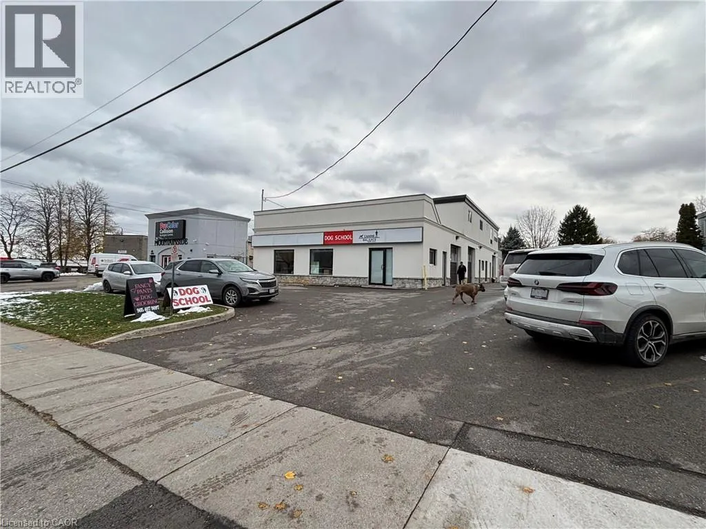 2483 Industrial Street Unit# 2, Burlington, Ontario L7P 1A6