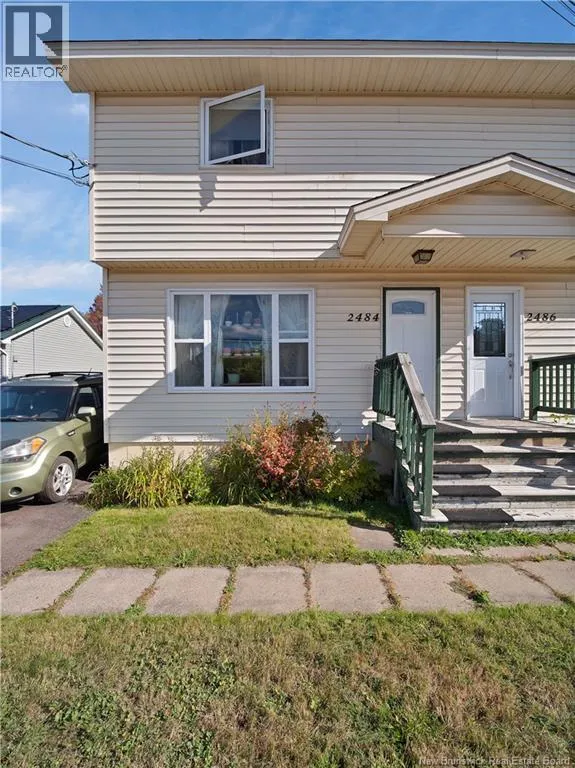 House for rent: 2484 Amirault, Dieppe, New Brunswick E1A 7K5