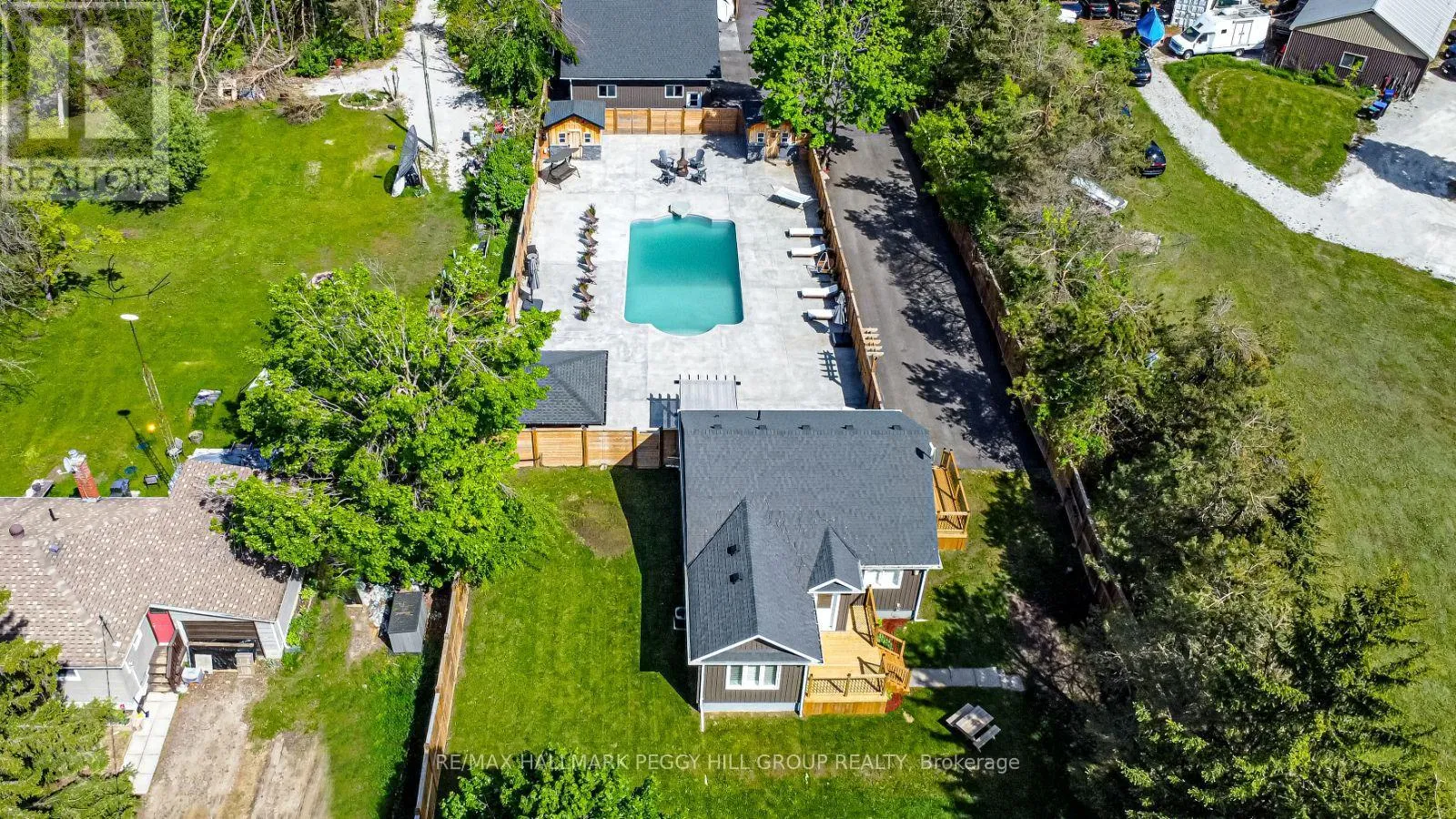 House for rent: 2484 Highway 11 S, Oro-Medonte, Ontario L0L 2E0