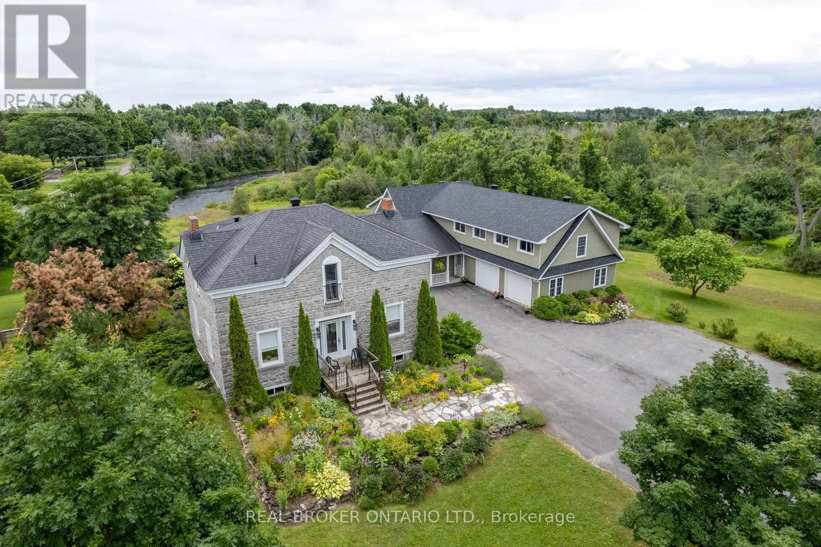 House for rent: 2486 County Rd 18 Concession, North Grenville, Ontario K0G 1J0