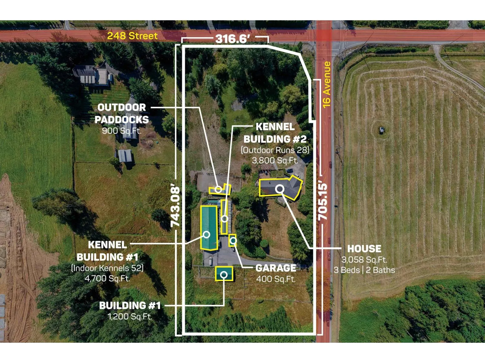 24862 16 Avenue, Langley, British Columbia V4W 2R6