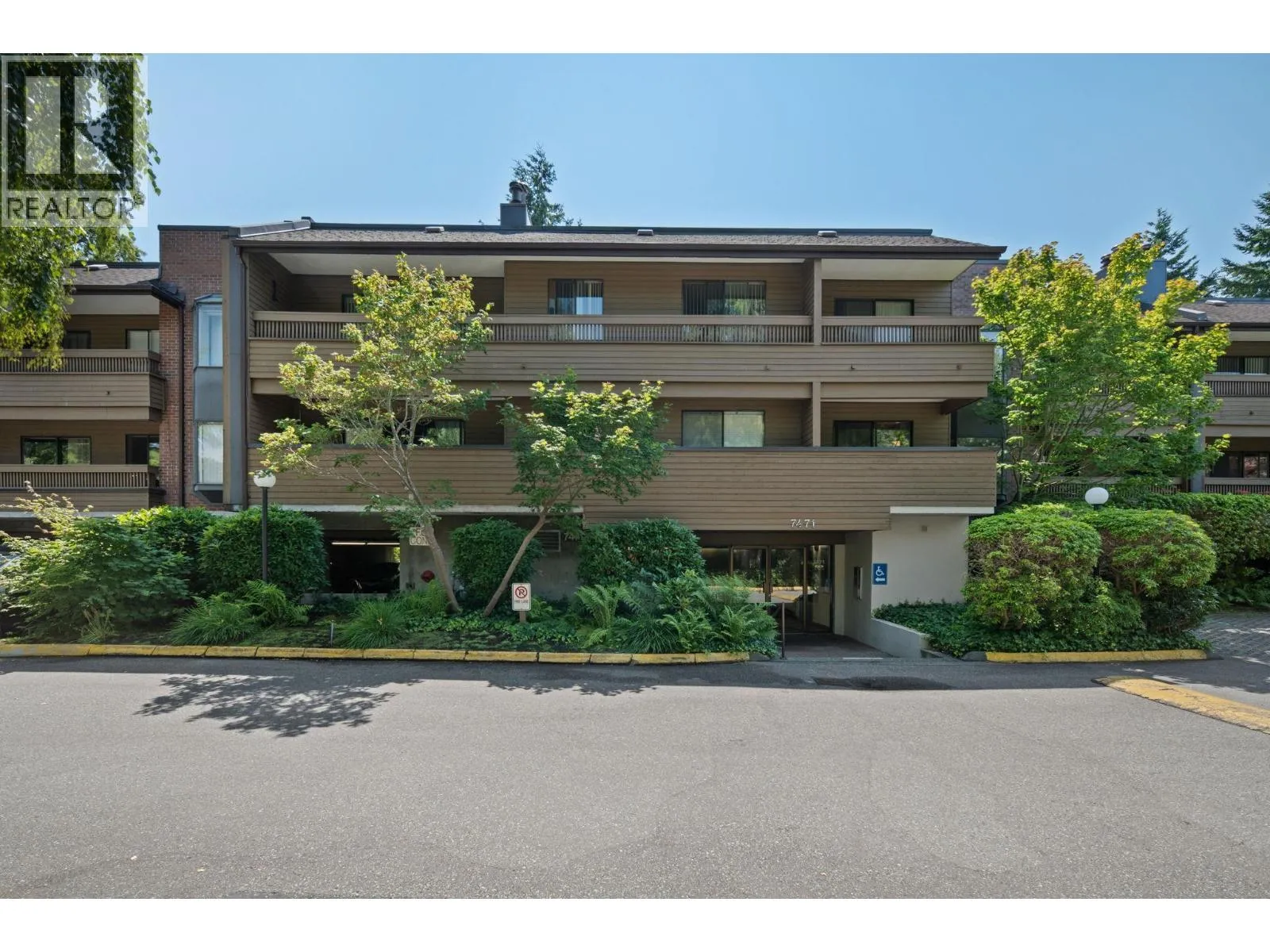 Apartment for rent: 249 7471 Minoru Boulevard, Richmond, British Columbia V6Y 1Z3