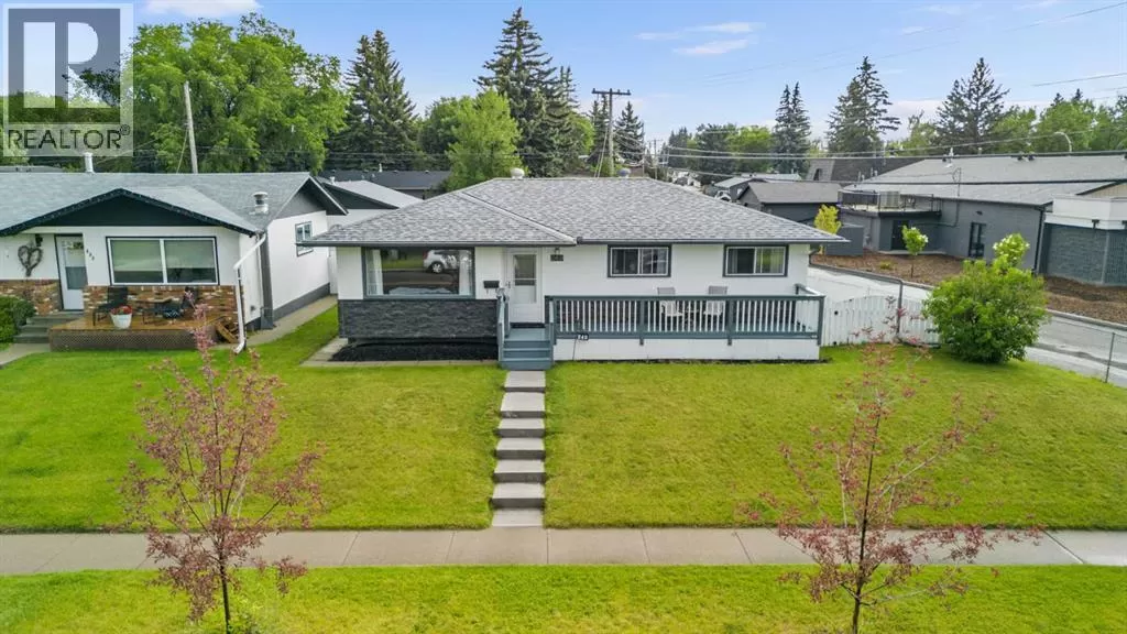 House for rent: 249 Acadia Drive Se, Calgary, Alberta T2J 0A6