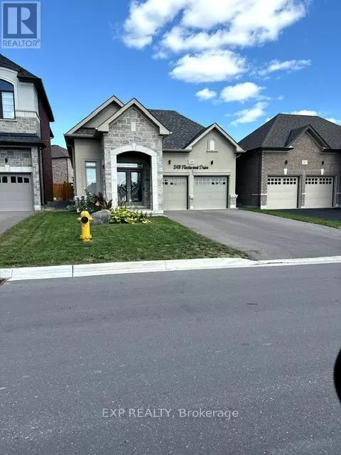 House for rent: 249 Fleetwood Drive, Oshawa, Ontario L1K 3E8