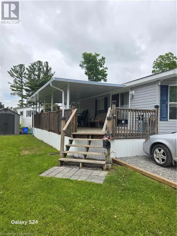 Modular for rent: 2490 Governors Road Unit# 34 Second, Ancaster, Ontario N0B 1J0