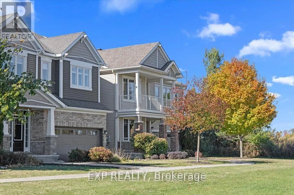 House for rent: 2490 Half Moon Bay Road, Ottawa, Ontario K2J 4H7