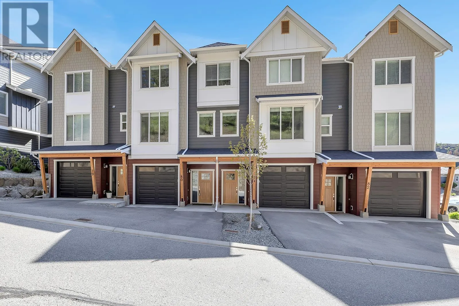 Row / Townhouse for rent: 2490 Tuscany Drive Unit# 80, West Kelowna, British Columbia V4T 3M4