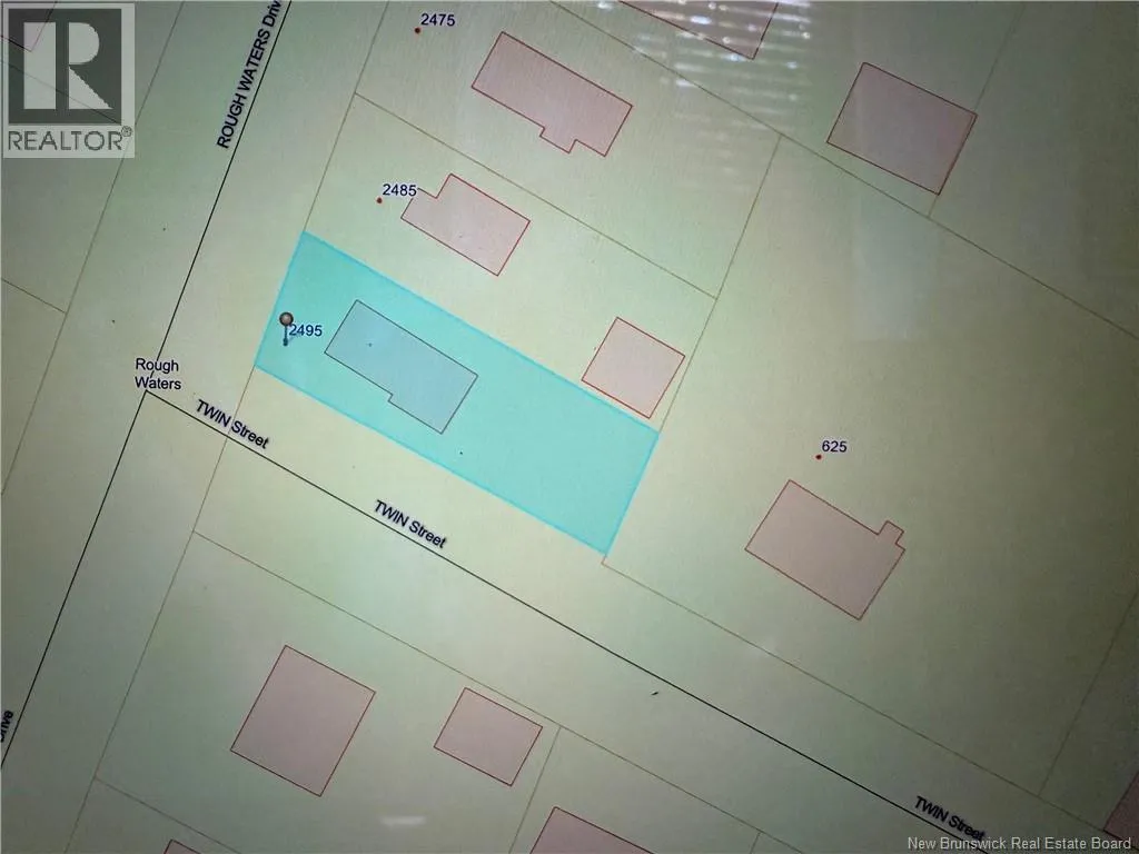 2495 Rough Waters Drive, Bathurst, New Brunswick E2A 1Z5