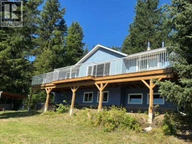 House for rent: 2496 Big Lake-tyee Lake Road, Williams Lake, British Columbia V2G 4Y9