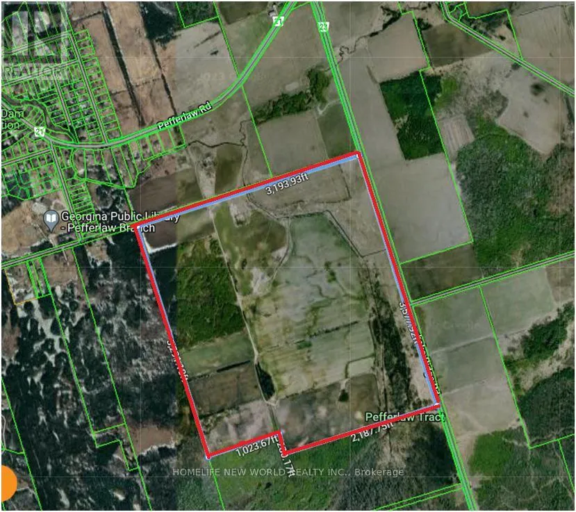 Unknown for rent: 24960 Lake Ridge Road, Georgina, Ontario L0E 1N0