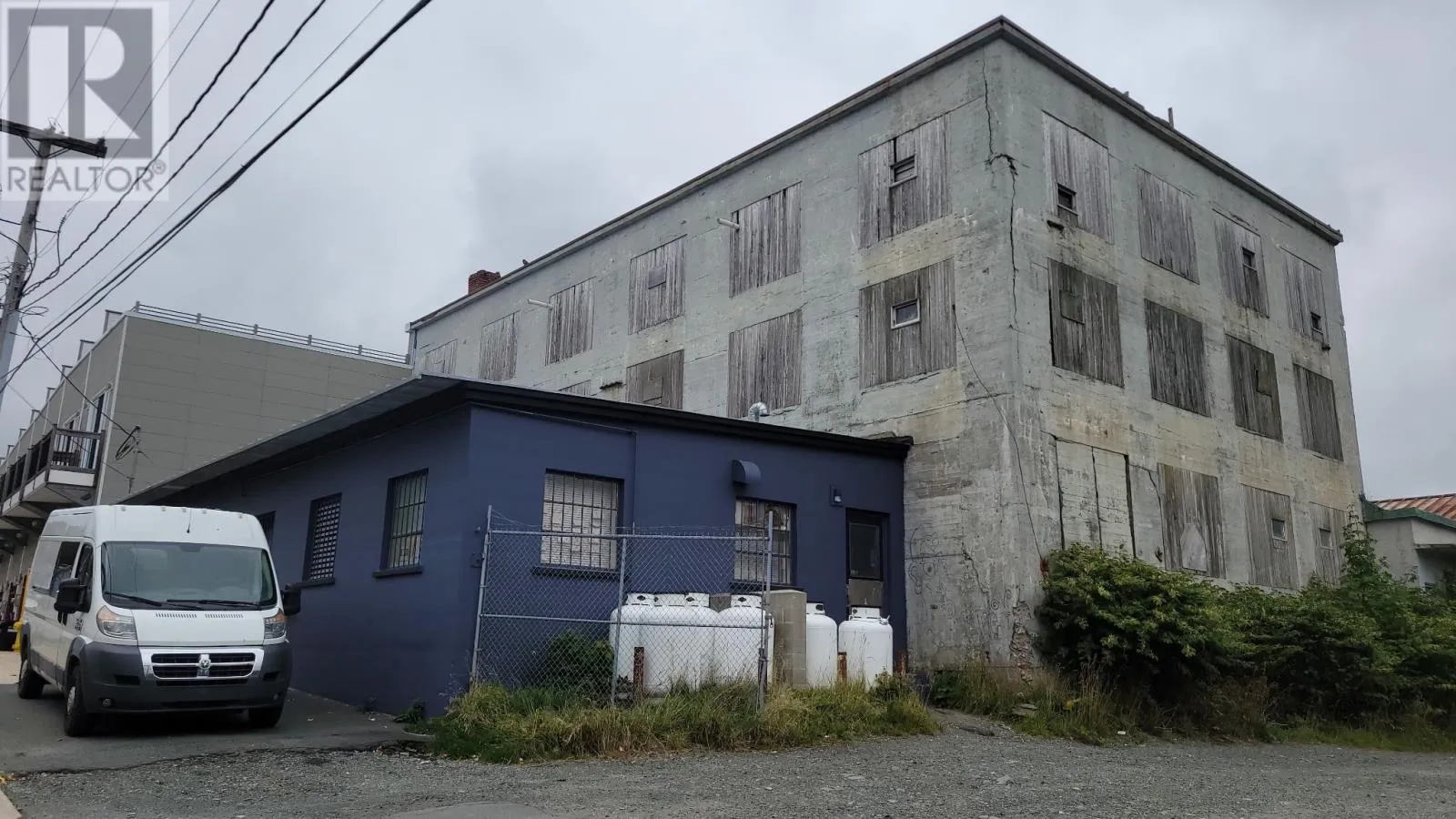 Commercial Mix for rent: 24a Brine Street, St. John's, Newfoundland & Labrador A1E 2T2
