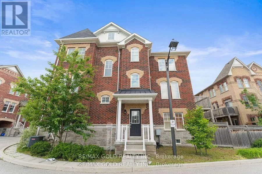 Row / Townhouse for rent: 25 - 10 Porter Avenue W, Vaughan, Ontario L4L 0H1