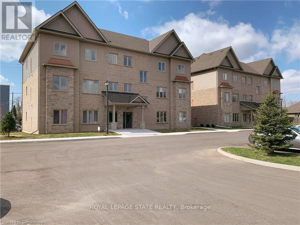 Apartment for rent: 25 - 111 South Cayuga Street E, Haldimand, Ontario N1A 0B5