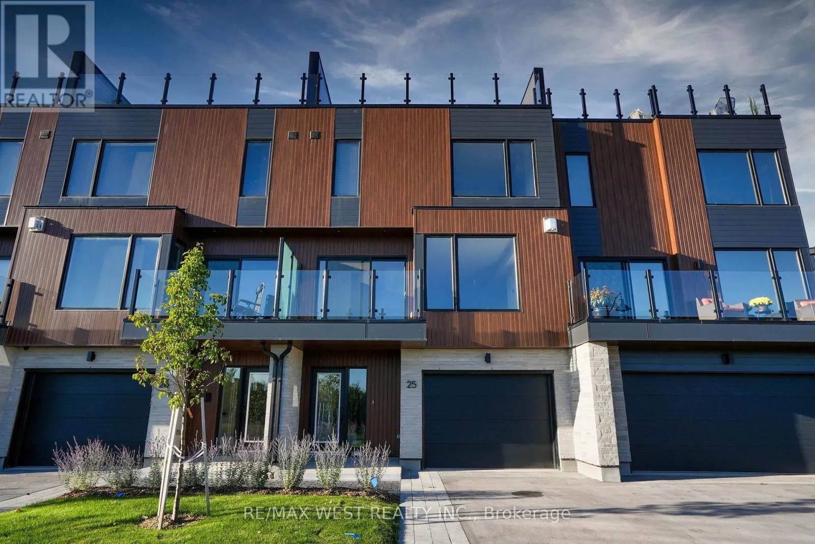 Row / Townhouse for rent: 25 - 117 Sladden Court, Blue Mountains, Ontario N0H 2P0