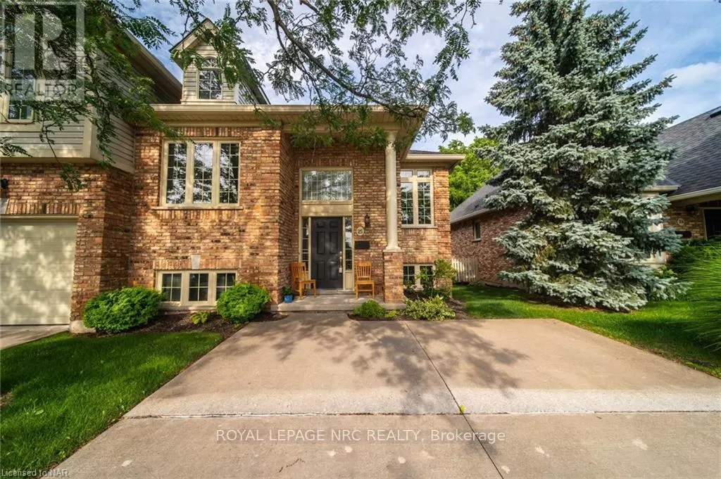 Row / Townhouse for rent: 25 - 174 Martindale Road, St. Catharines, Ontario L2S 3Z9