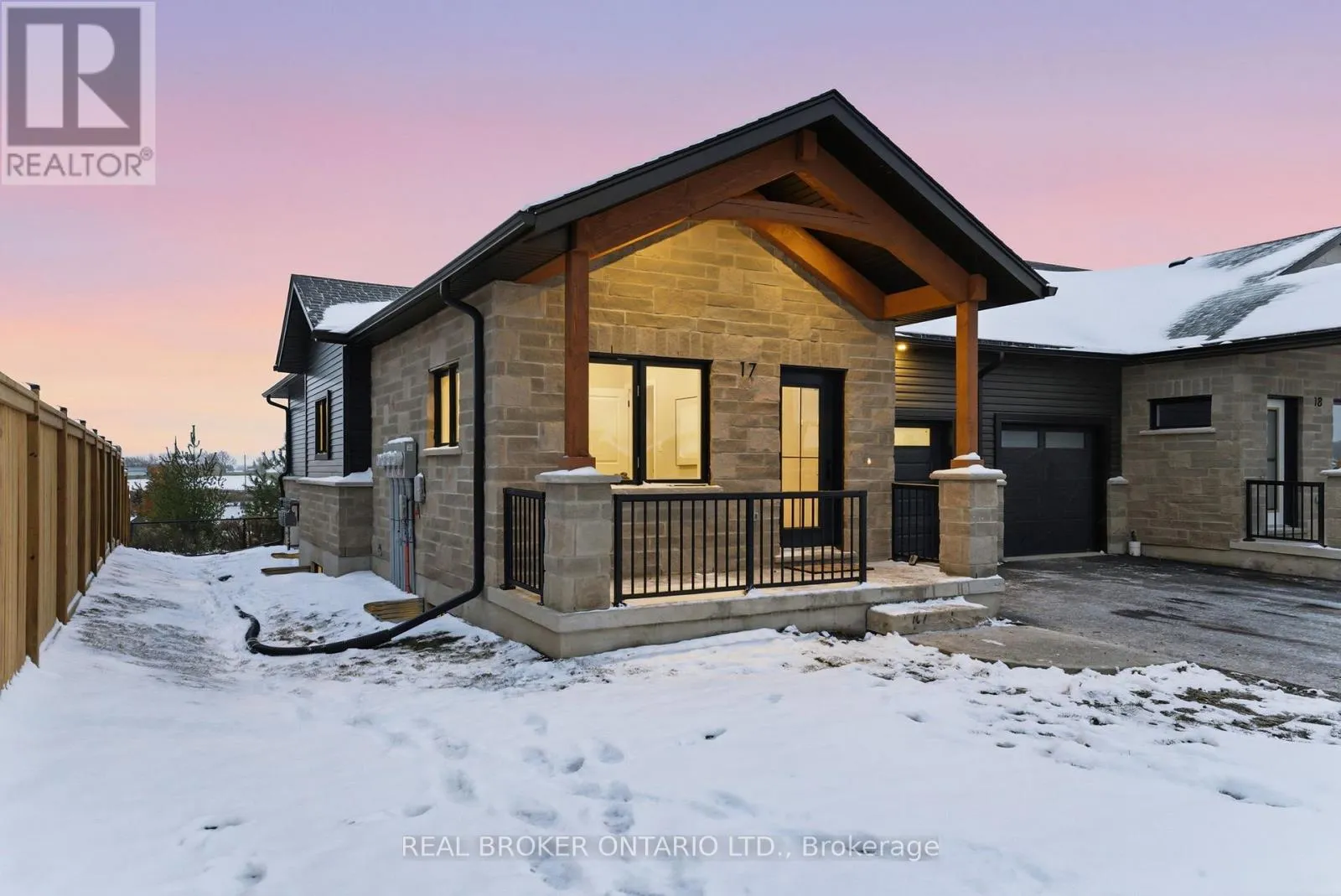 25 - 29 Weymouth Street, Woolwich, Ontario N3B 0G3