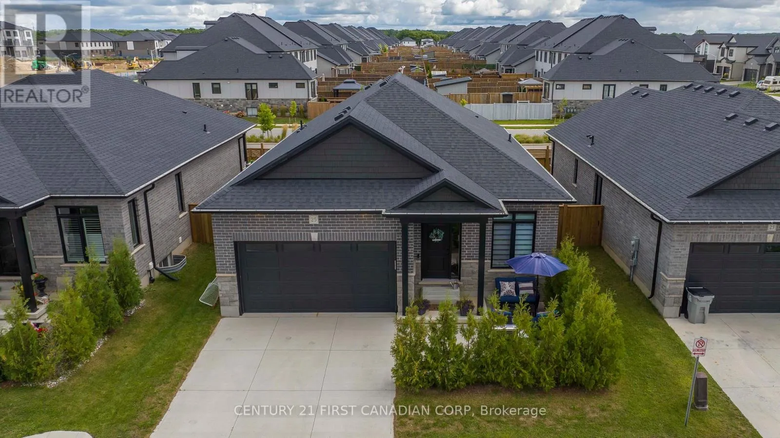 25 - 383 Daventry Way, Middlesex Centre, Ontario N0L 1R0