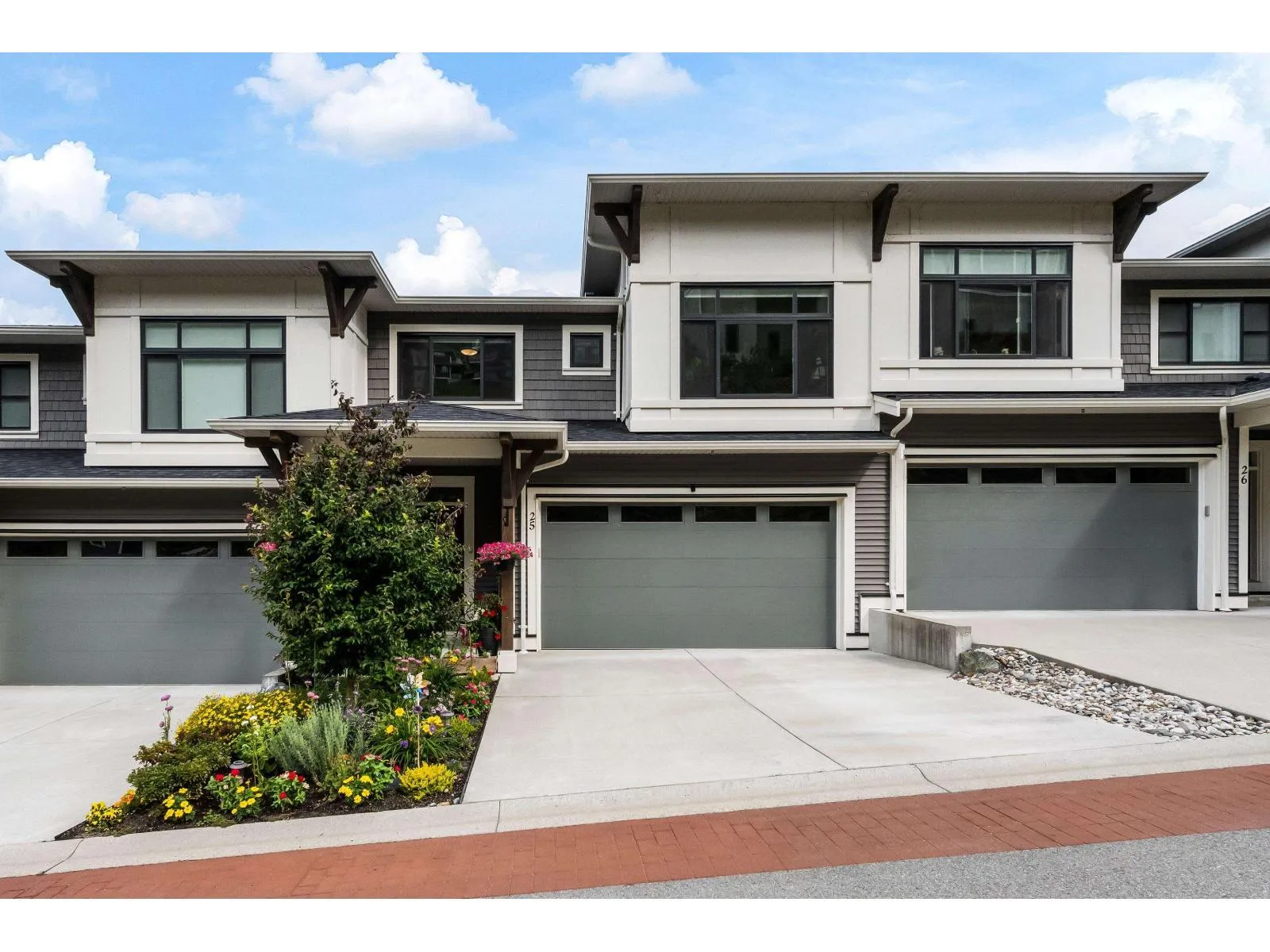 Row / Townhouse for rent: 25 43575 Chilliwack Mountain Road|chilliwack Mountain, Chilliwack, British Columbia V2R 4A1