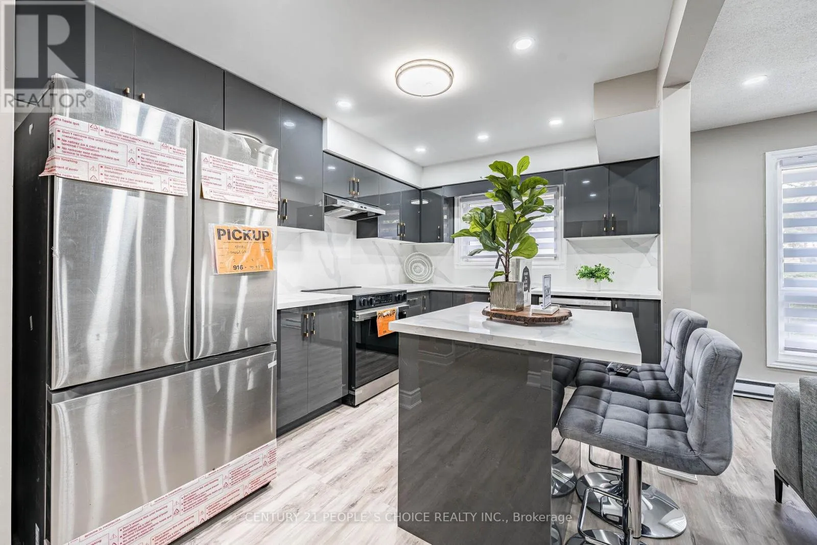 Row / Townhouse for rent: 25 - 506 Normandy Street, Oshawa, Ontario L1H 7N8