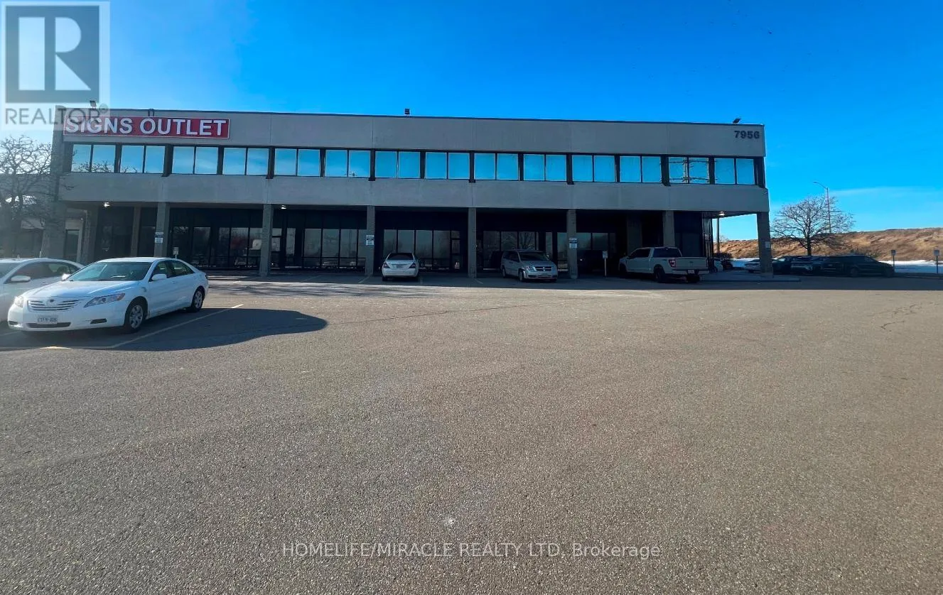 Warehouse for rent: 25 - 7956 Torbram Road, Brampton, Ontario L6T 5A2