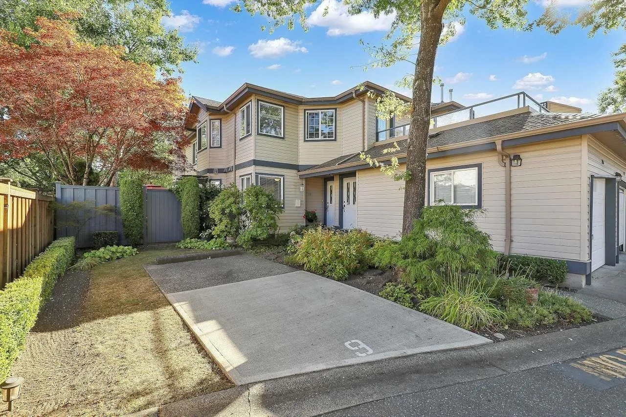 Row / Townhouse for rent: 25 8338 158 Street, Surrey, British Columbia V4N 0R3