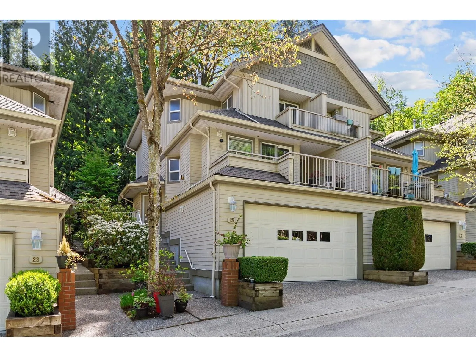 Row / Townhouse for rent: 25 8701 16th Avenue, Burnaby, British Columbia V3N 5B5