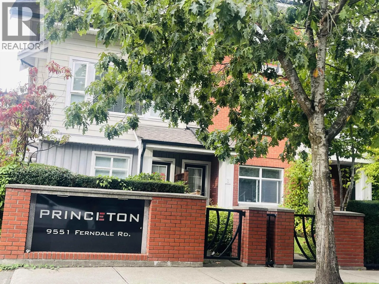 Row / Townhouse for rent: 25 9551 Ferndale Road, Richmond, British Columbia V6Y 1X4