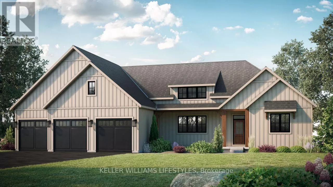 House for rent: 25 Alexander Gate, Lambton Shores, Ontario N0M 1B0