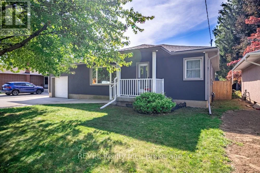 House for rent: 25 Arthur Street, St. Catharines, Ontario L2M 1G8