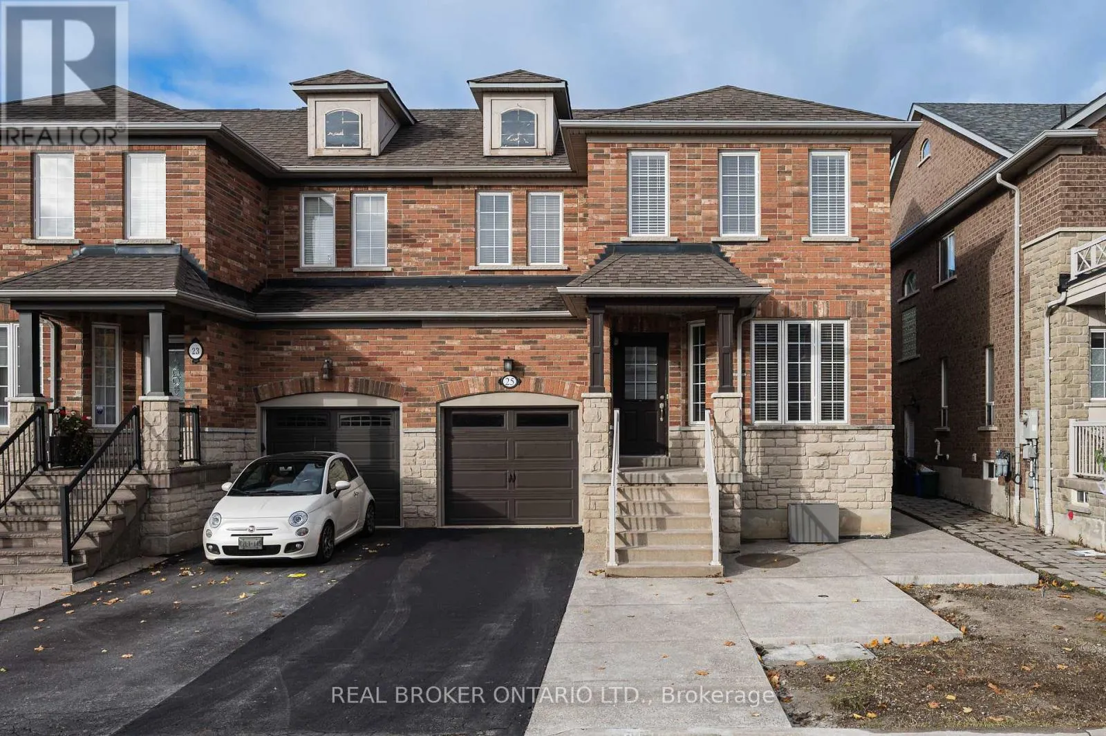 House for rent: 25 Arundel Drive, Vaughan, Ontario L4H 2W6