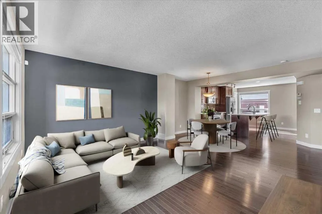 Row / Townhouse for rent: 25 Aspen Hills Green Sw, Calgary, Alberta T3H 0H6