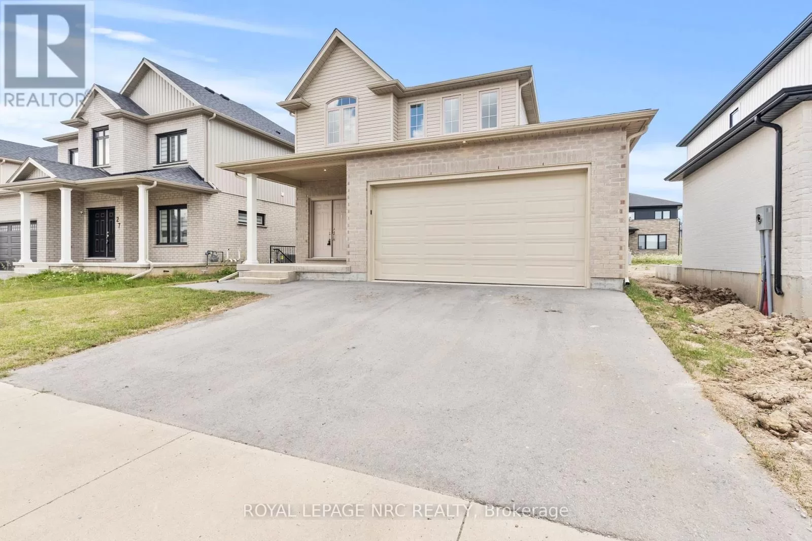 House for rent: 25 Autumn Avenue, Thorold, Ontario L2V 0H2