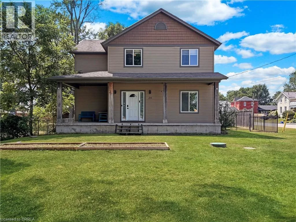 House for rent: 25 Baird Street S, Bright, Ontario N0J 1B0