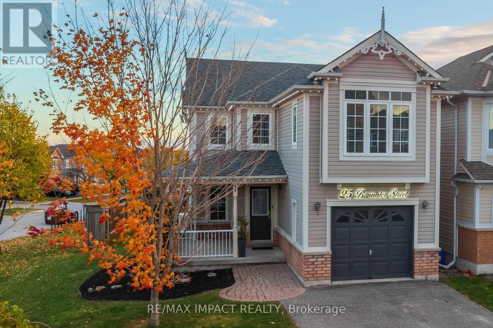 House for rent: 25 Bannister Street, Clarington, Ontario L1C 5L6