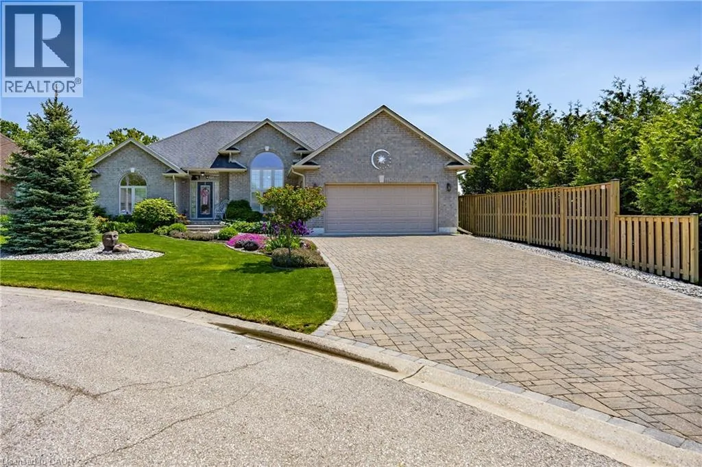 House for rent: 25 Birch Avenue, Port Dover, Ontario N0A 1N6