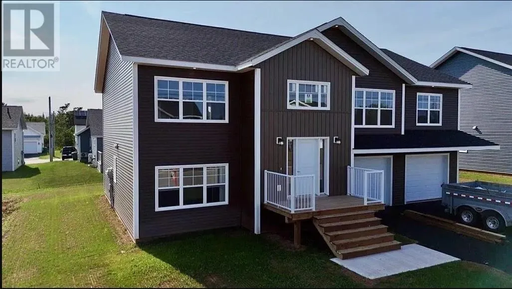 House for rent: 25 Bridget Drive, Charlottetown, Prince Edward Island C1E 0G5