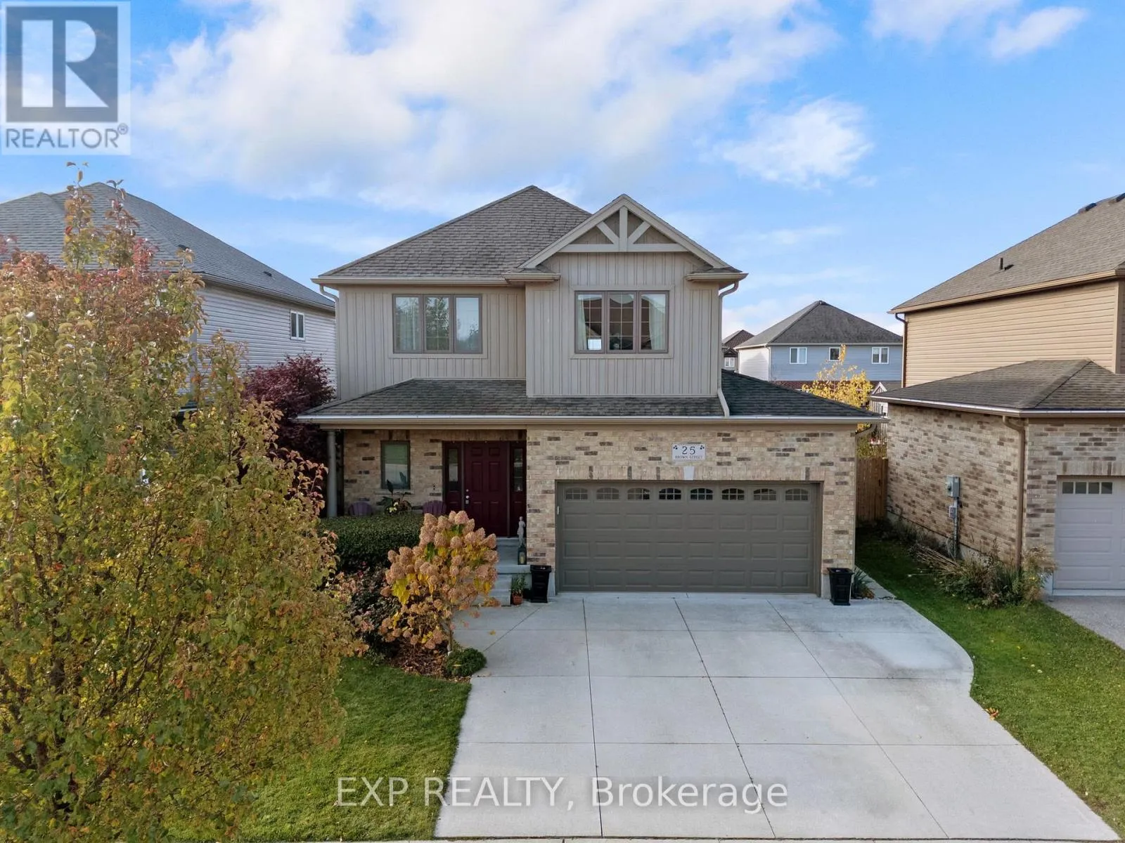 House for rent: 25 Brown Street, Stratford, Ontario N5A 0B8