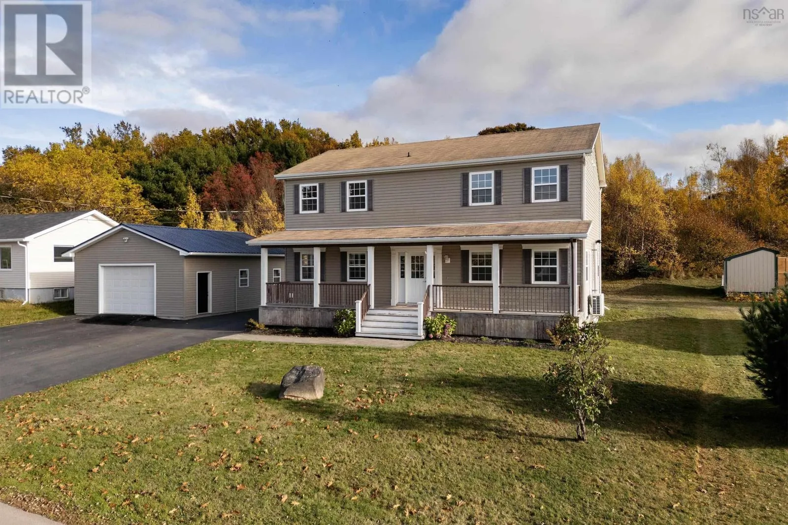 House for rent: 25 Brownell Avenue, Amherst, Nova Scotia B4H 1Z8