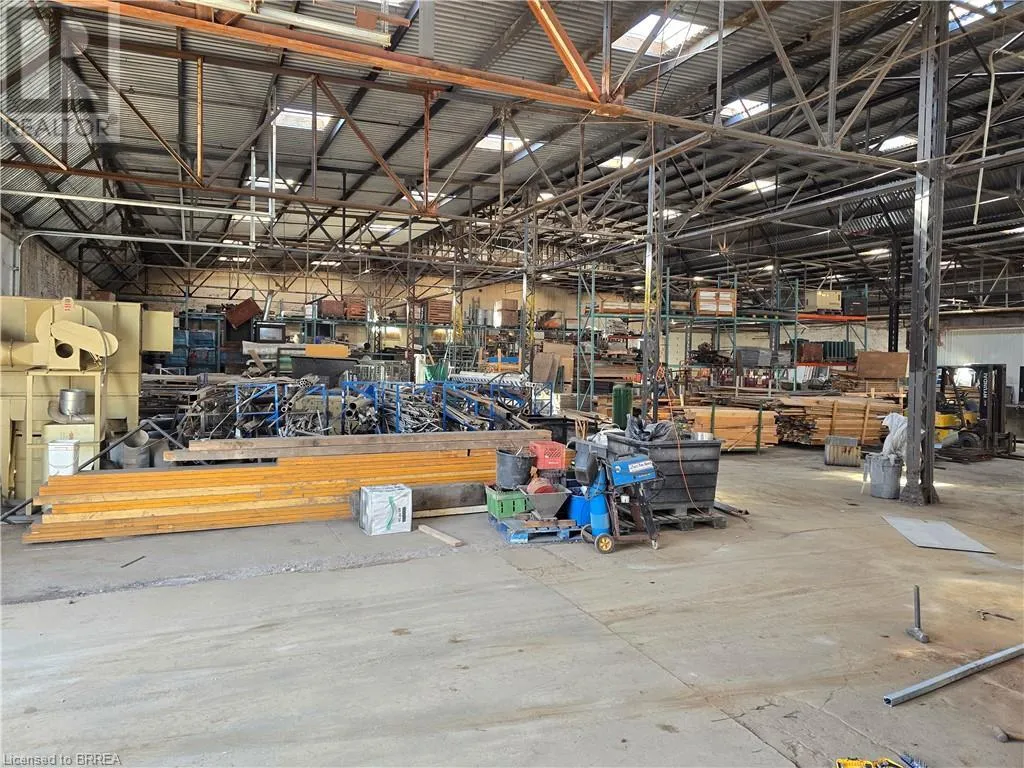 25 Campbell Street, Brantford, Ontario N3R 1X8