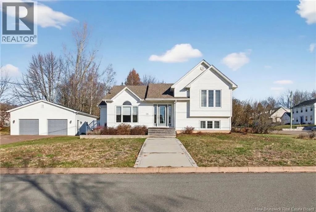 25 Cap Pele Court, Dieppe, New Brunswick E1A 6Z2