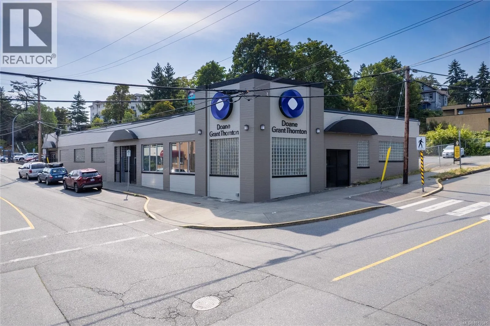 Offices for rent: 25 Cavan St, Nanaimo, British Columbia V9R 2T9