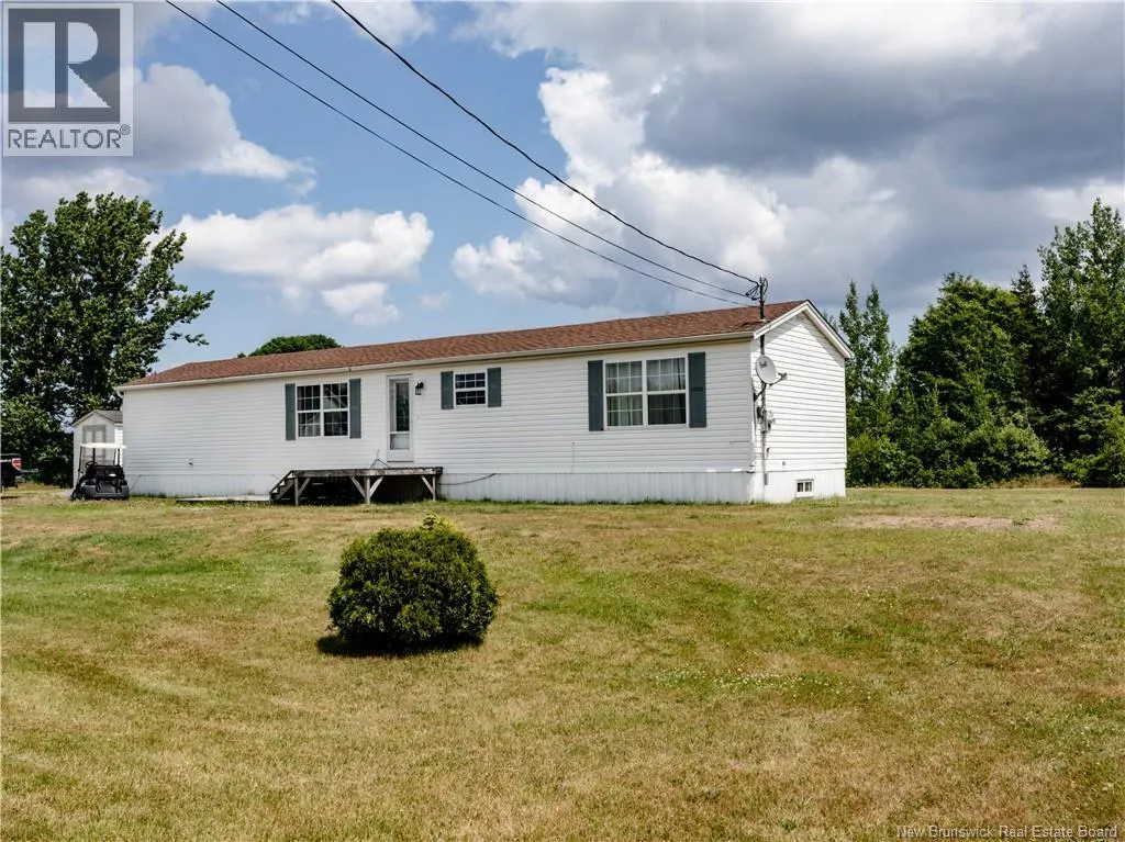 Manufactured Home for rent: 25 Ch Forge, Richibouctou-Village, New Brunswick E4W 1J2