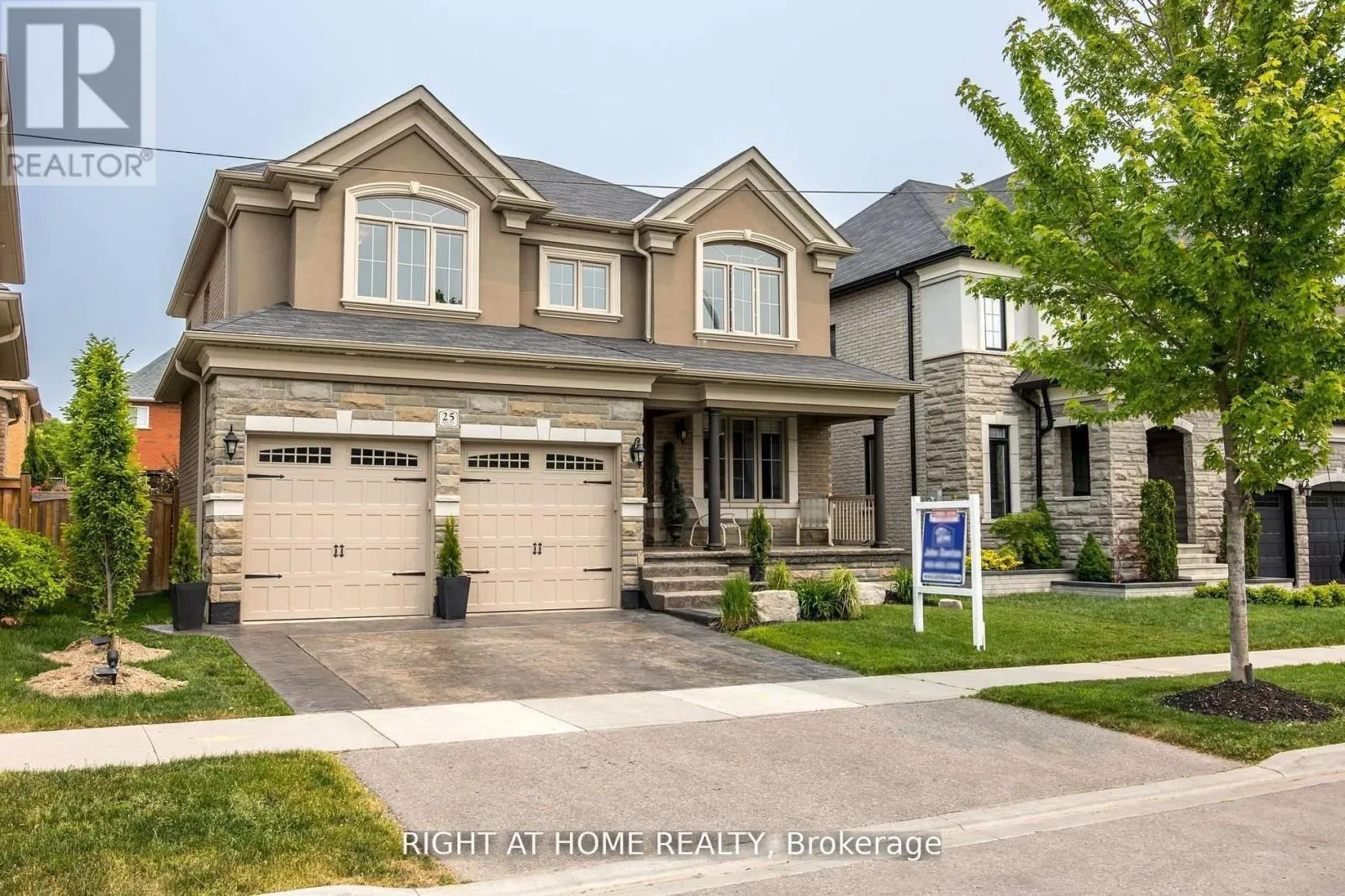 House for rent: 25 Charterhouse Drive N, Whitby, Ontario L1R 3R8