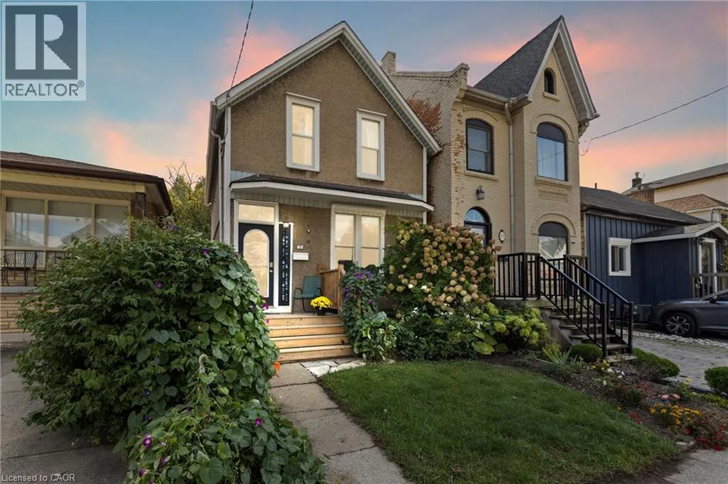 House for rent: 25 Chatham Street, Hamilton, Ontario L8P 2B3