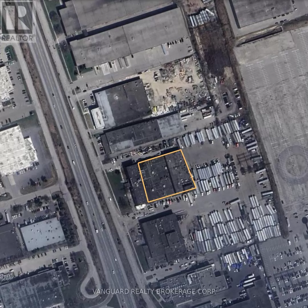 25 City View Drive, Toronto, Ontario M9W 5A5