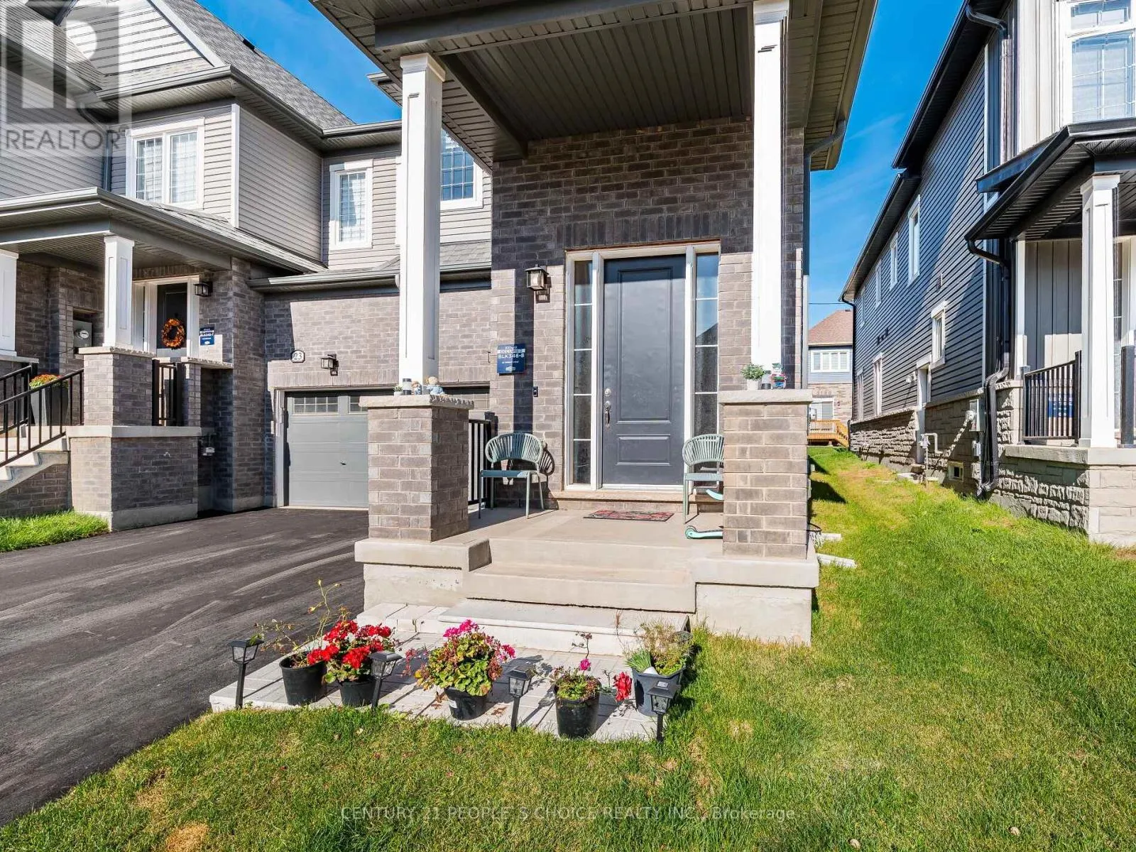 Row / Townhouse for rent: 25 Conboy Drive, Erin, Ontario N0B 1T0