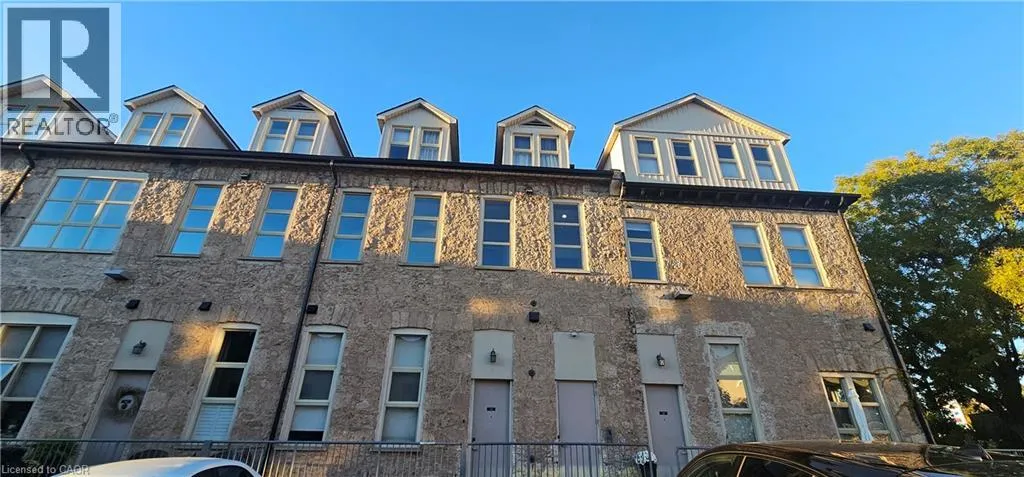 Apartment for rent: 25 Concession Street Unit# 102, Cambridge, Ontario N1R 2G6