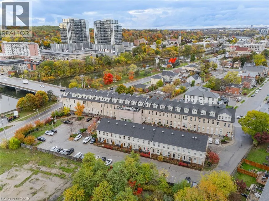 Apartment for rent: 25 Concession Street Unit# 201, Cambridge, Ontario N1R 2G6