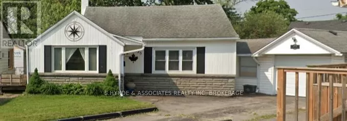 House for rent: 25 Dunkirk Court, Welland, Ontario L3B 4V9